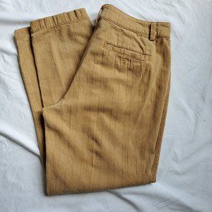 Anthropologie sz 28 pleated front pants~sale